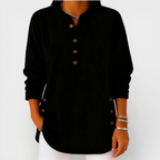 Marcia | Snygg Avslappnad Blus