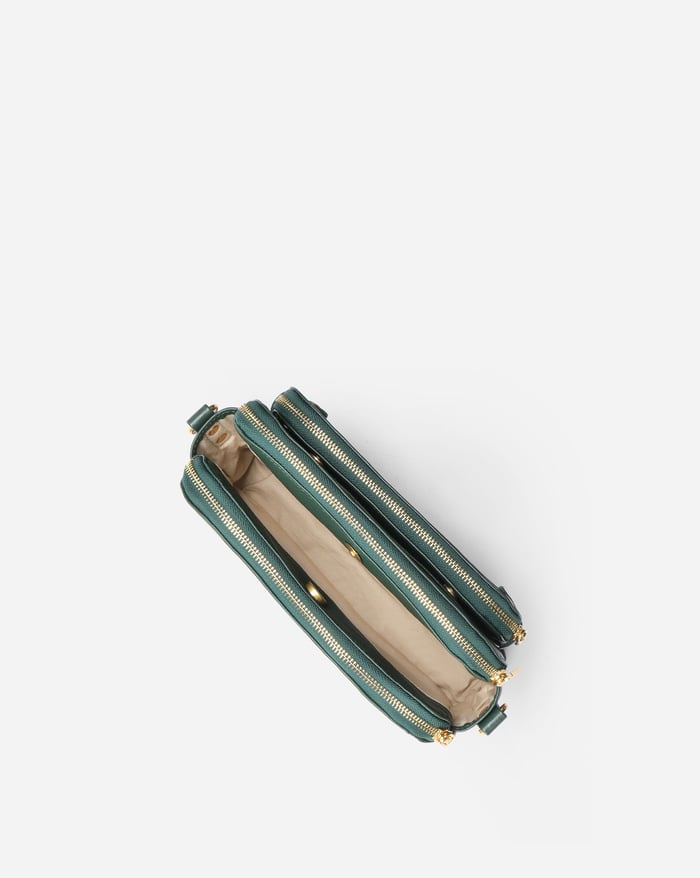 Jovie - Elegant Trelagers Crossbody-väska