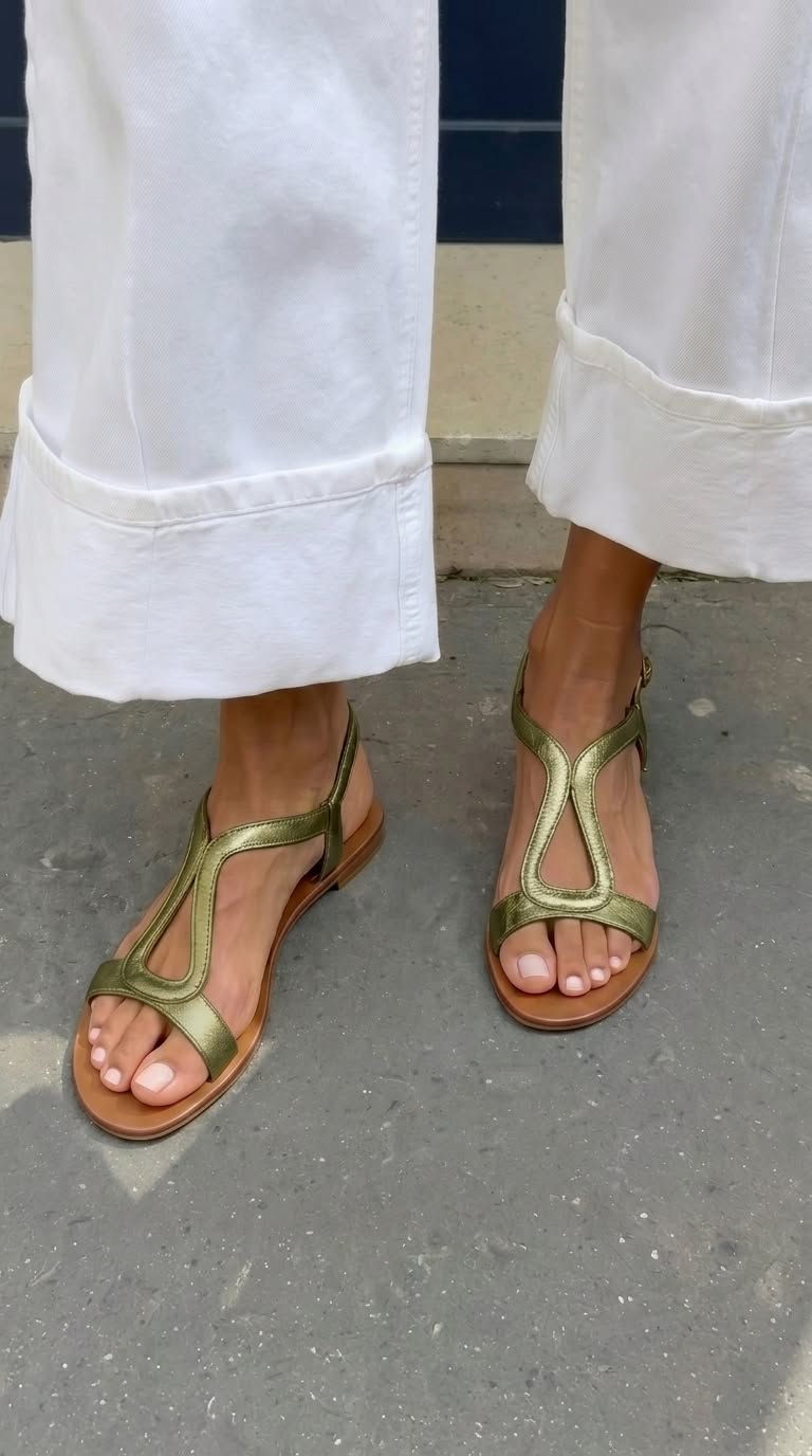 Ludovica | Sommarsol Sandaler