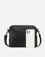 Jovie - Elegant Trelagers Crossbody-väska