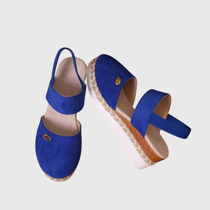 Antonia™ | Hela Dagens Komfortsandaler