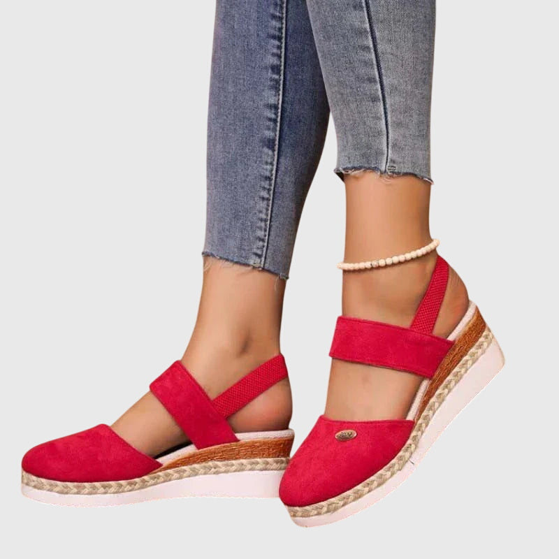 Antonia™ | Hela Dagens Komfortsandaler