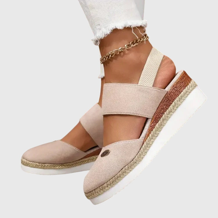 Antonia™ | Hela Dagens Komfortsandaler