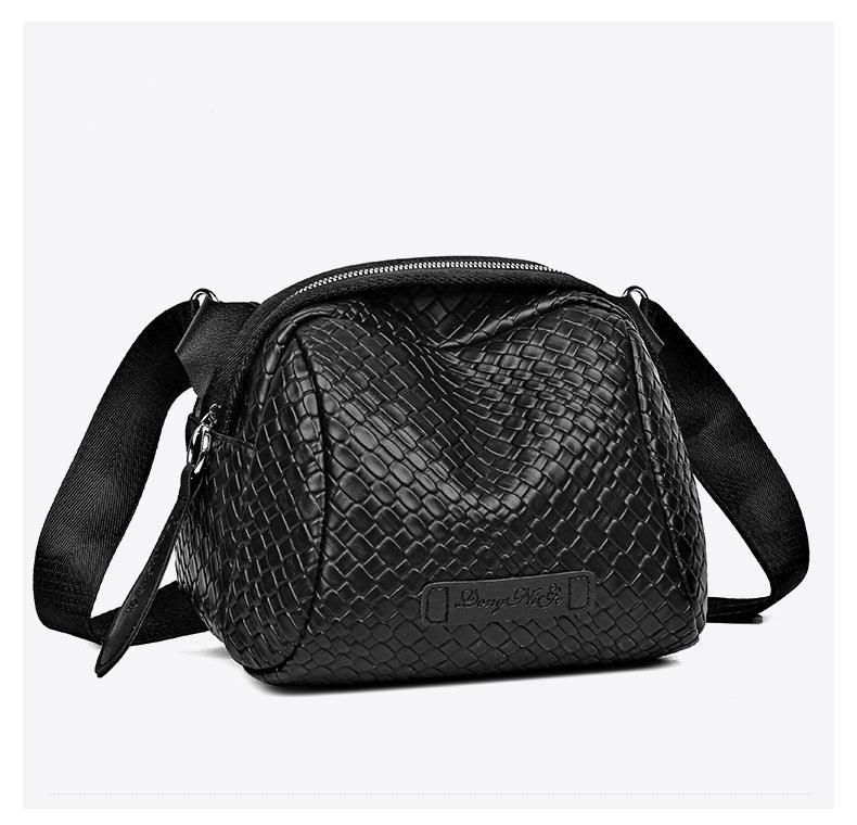 Soleil - Chic Lätt Skal Crossbody-väska