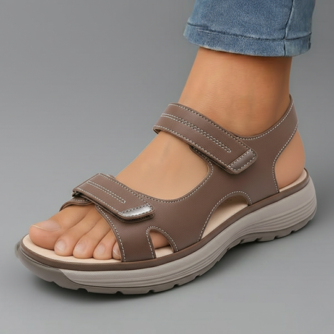 Labhaoise | Den Ortopediska Stödsandalen