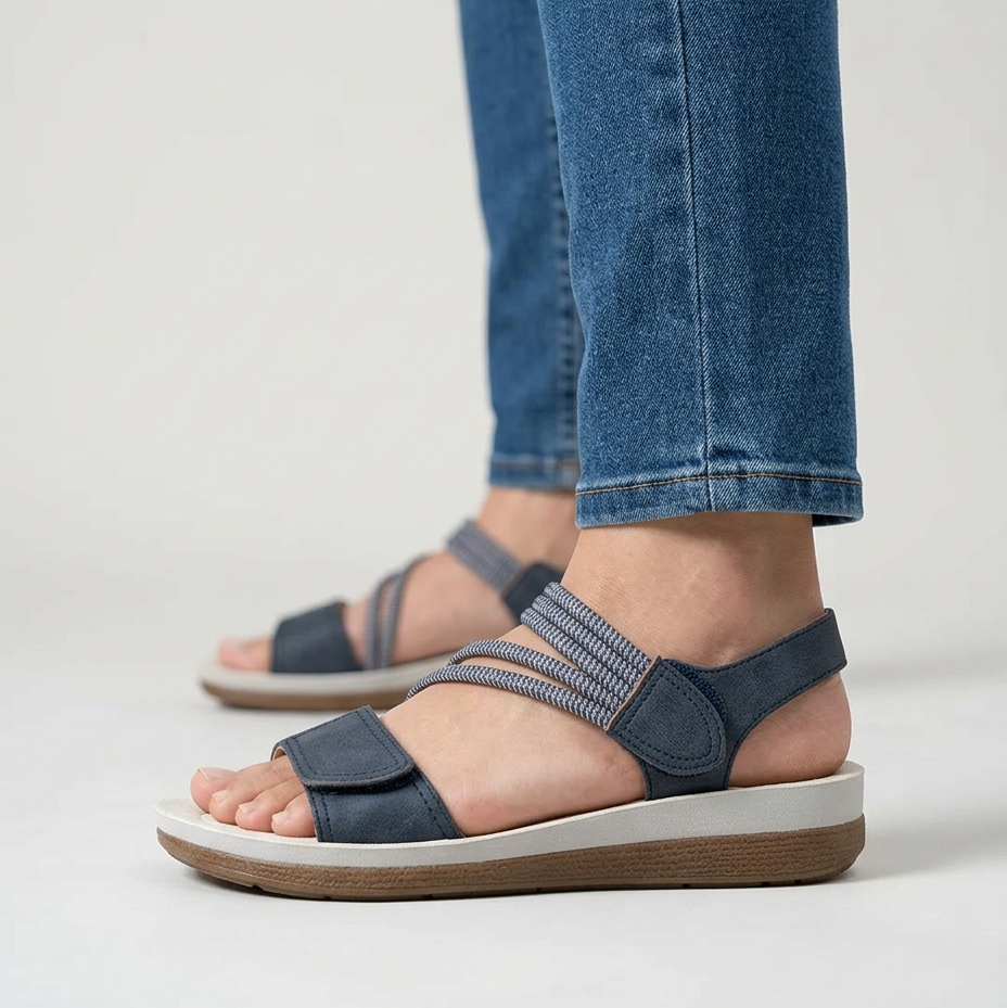 Talia - Bekväm Damsandal