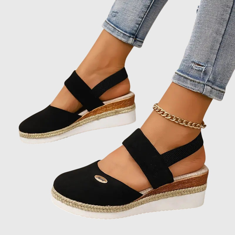 Antonia™ | Hela Dagens Komfortsandaler
