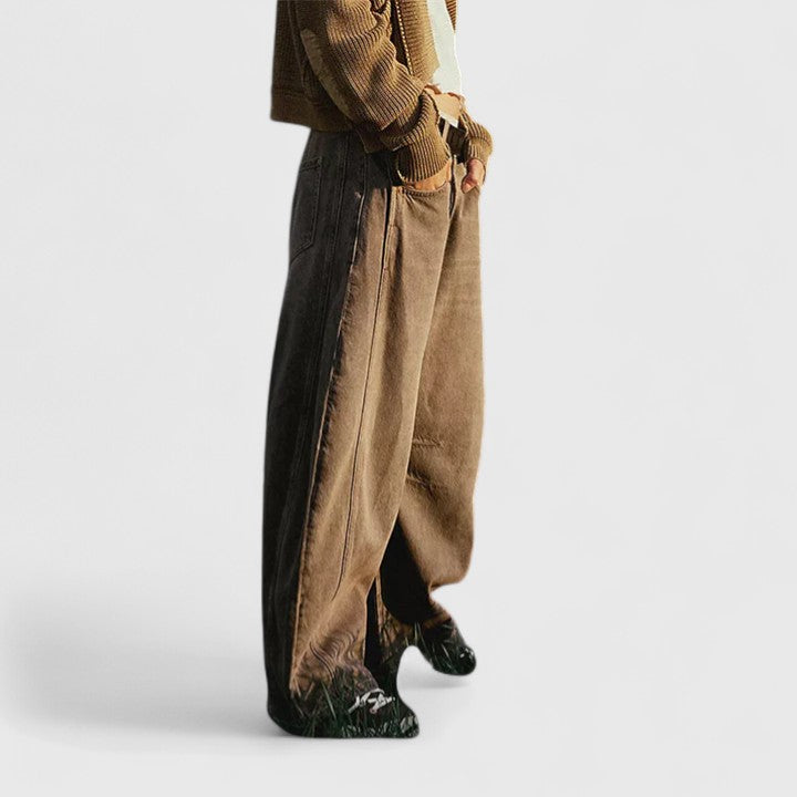 Rain | Bekväma Vidbyxor